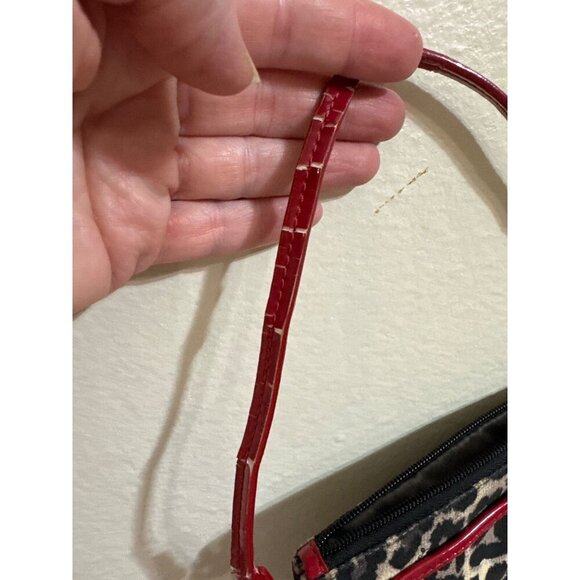 coach animal print wristlet - Picture 5 of 8